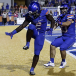 Boise State RB Ashton Jeanty Building Impressive Heisman Campaign | Deadspin.com