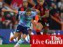 Bournemouth v Arsenal: Premier League – live