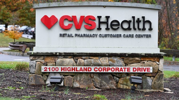 CVS to replace CEO Karen Lynch with exec David Joyner as profits, share price suffer