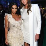 Caitlyn Jenner Celebrates 75th Birthday Over Dinner With Kim Kardashian