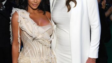 Caitlyn Jenner Celebrates 75th Birthday Over Dinner With Kim Kardashian