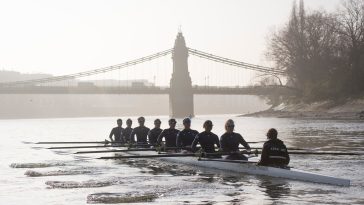 Chanel to Sponsor Oxford-Cambridge Boat Race