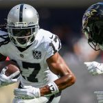 NFL: Las Vegas Raiders at Baltimore Ravens