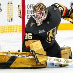 NHL: Anaheim Ducks at Vegas Golden Knights