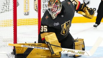 NHL: Anaheim Ducks at Vegas Golden Knights