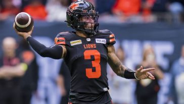 CFL: Canadian Football League-Edmonton Elks at BC Lions