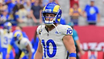 NFL: Los Angeles Rams at Arizona Cardinals