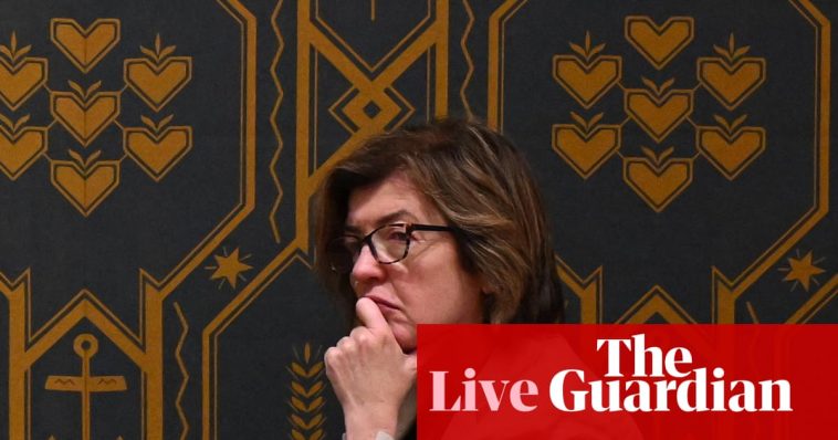 Delaying budget was ‘miscalculation’, Blairites say as Starmer begins reset following Sue Gray’s departure – UK politics live