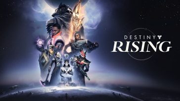 Destiny: Rising will be set in the Destiny universe.