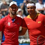 Rafael Nadal retirement Novak Djokovic