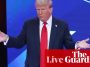 Donald Trump says January 6 riot was a ‘day of love’ – US politics live