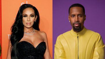 Erica Mena Safaree Samuels Daughter Safire Mistreated Son Legend Video