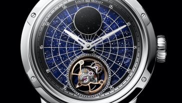 Extraterrestrial Life - Louis Moinet ‘STARMAN’