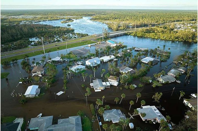 Flesh-eating bacteria cases rise in florida in wake of storms