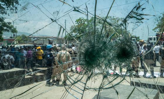 Gang attack in Haiti's Pont Sondé leaves 70 dead