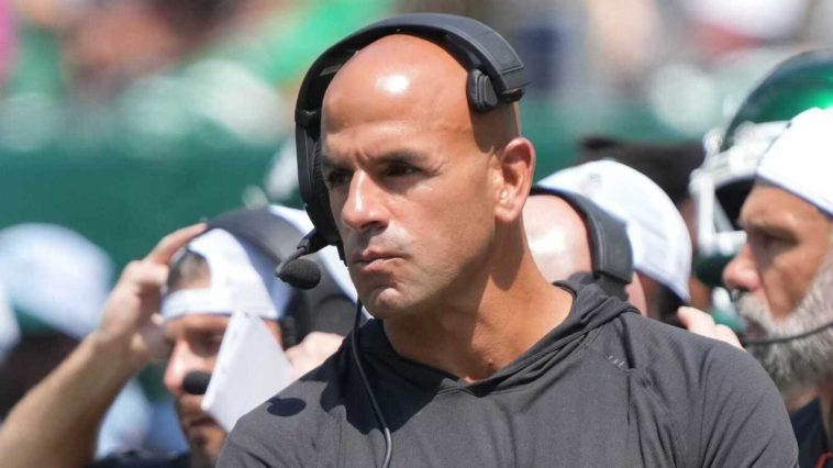 Hall of Fame coach rips Jets owner Woody Johnson over Robert Saleh firing