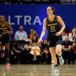 Feature Caitlin Clark Suffers Black Eye in WNBA Playoff Debut as Indiana Fever Drop Game 1 to Sun