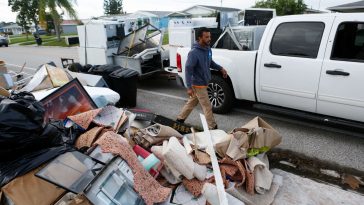 Hurricane Milton could cause as much as $175 billion in damage, according to early estimates