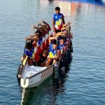 The Philippine national dragon boat team will vie for a spot in the 2025 World Games in Chengdu, China