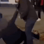 In video: UK MP's viral footage of punching man gets him suspended