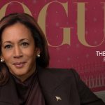 Kamala Harris vogue cover