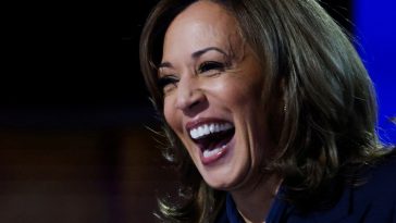 Kamala Harris releases medical report, drawing contrast with Donald Trump