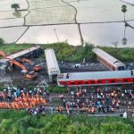 Kavaraipettai train accident