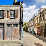 London’s most derelict house has finally sold after seven years on the market (Picture: SWNS)