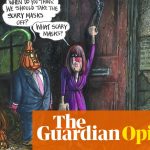 Martin Rowson on Labour’s Halloween-week budget – cartoon