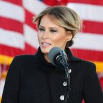 Melania Trump defiende el derecho al aborto pese a la postura de su esposo