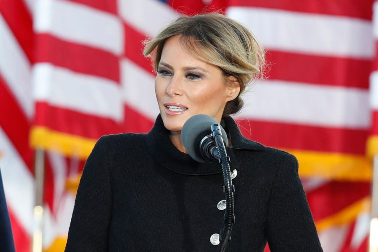 Melania Trump defiende el derecho al aborto pese a la postura de su esposo