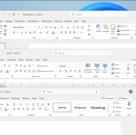 Office 2024 theme