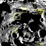 NASA Unveils Nine Potential Landing Regions for Artemis III Moon Mission