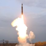 North Korea fires suspected long-range ICBM towards sea, South Korea says