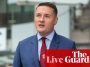 Starmer and Streeting invite ‘entire nation’ to contribute to consultation on reforming NHS – UK politics live