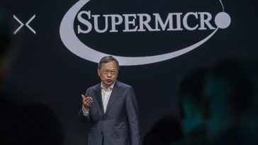 Super Micro shares plunge 30% as auditor resigns after raising concerns months earlier