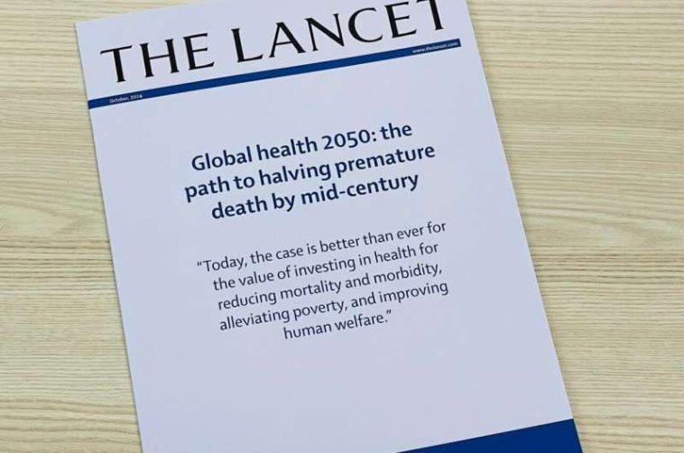 50 by 50—How can we reduce the probability of dying before age 70 by 50% globally by 2050?