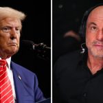 Trump to be interviewed by US podcaster Joe Rogan