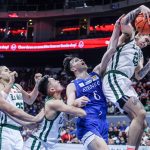 Kevin Quiambao La Salle Ateneo UAAP Season 87