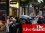 UK consumers in ‘a despondent mood’ ahead of the budget, as confidence dips – business live