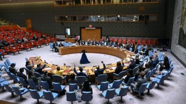 UN Security Council extends sanctions, arms embargo on Haiti