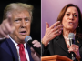 US Election 2024: Trump surpasses Harris for the first time, poll shows