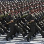 Ukraine publishes video that shows North Korean recruits in Russia