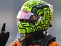 United States GP Qualifying: Lando Norris beats Max Verstappen to pole as George Russell crash ends session