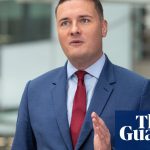 Wes Streeting unveils plans for ‘patient passports’ to hold all medical records