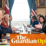 Whether it’s Trump or Harris in office, Starmer will need an incredible US ambassador. Here’s my vote | Martin Kettle