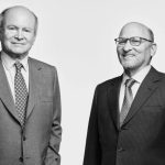 Chanel owners Alain and Gérard Wertheimer, who owns chanel family