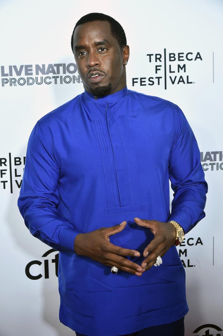 Diddy threatened woman with a knife doused her with drug infused oil before alleged assault attorney 284