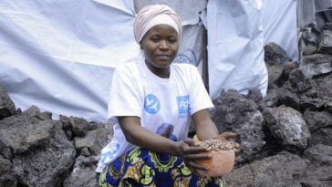 Acute hunger stalks one in four people in DR Congo, warn aid agencies