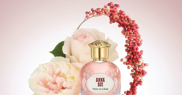 Anna Sui Launches New Fragrances for Brand’s 25th Anniversary